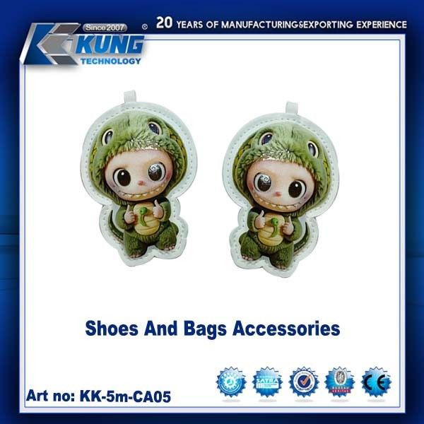 Shoe And Bag Accessories Can Be Hung On Bags As A Fashionable Decoration, Suitable For Sports, Daily Use Or Travel