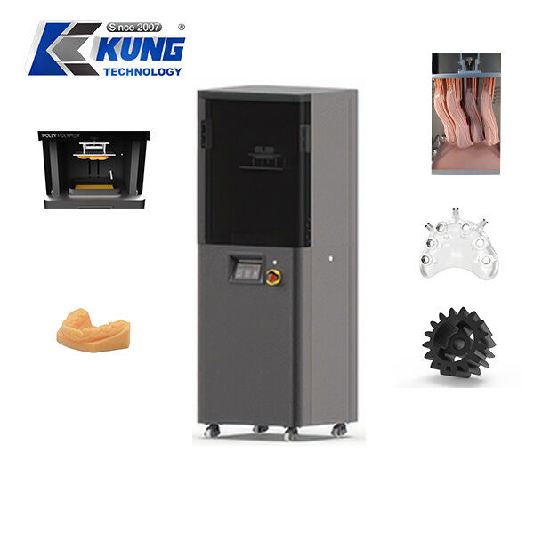 Shoe Making Machine Light Curing 3D Printer Machine