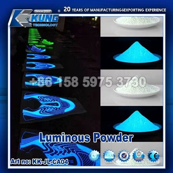 High-Quality Luminous Powder