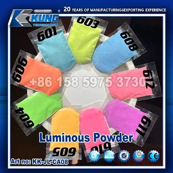 High-Quality Luminous Powder