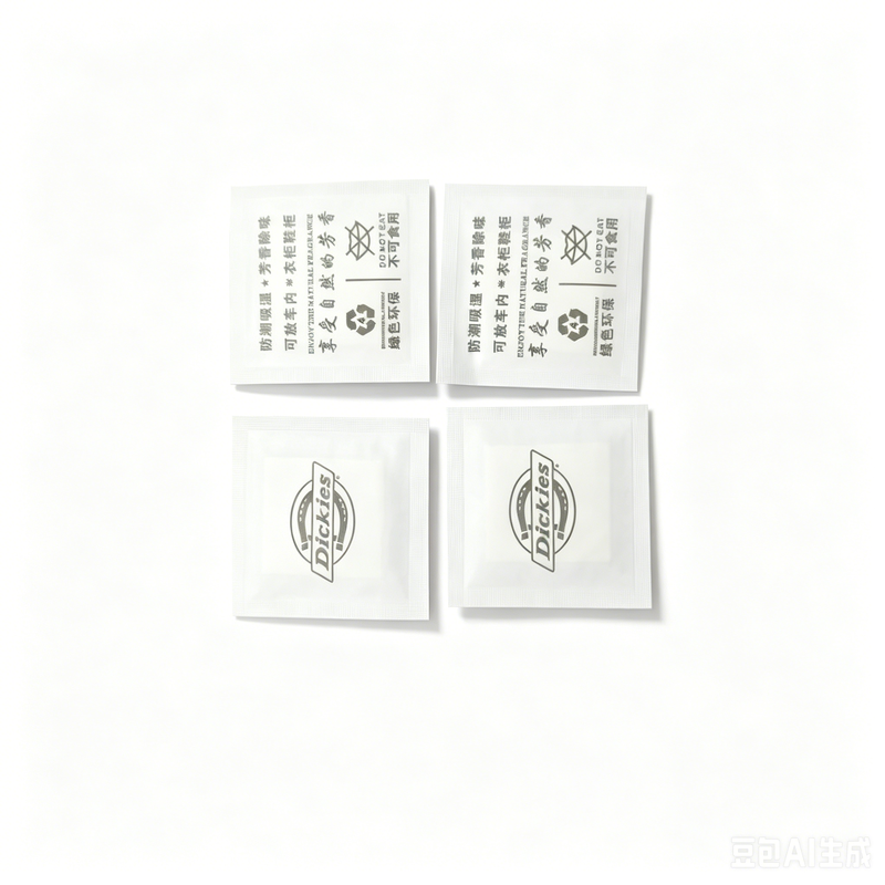 Anti-Mildew Fragrance Sachets – Bamboo Charcoal / Silica Gel Deodorizer Bags for Shoes, Closets, Luggage – Moisture Absorber & Odor Eliminator – Custom Scent & Packaging
