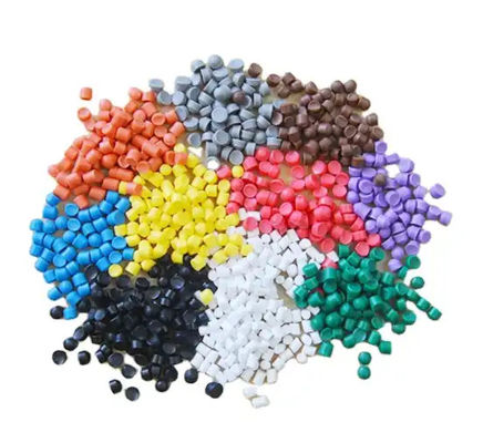 Chemische Produkte EVA-Material Farbiges Granulat Pellet zur Schuhherstellung