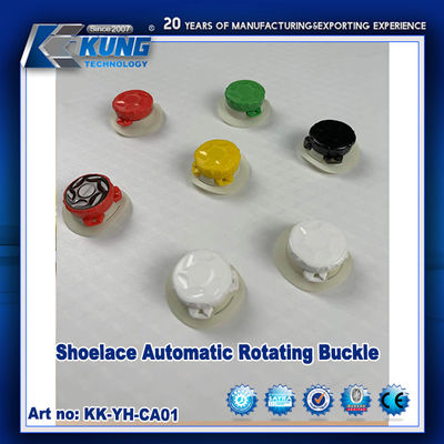 Schnürsenkel Automatische Drehschnalle Schuhherstellung Zubehör