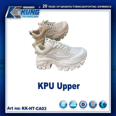 KPU Oberpro-Tech Sicherheitsschuhe Ideale Lösung für extreme Haltbarkeit und leichte Flexibilität