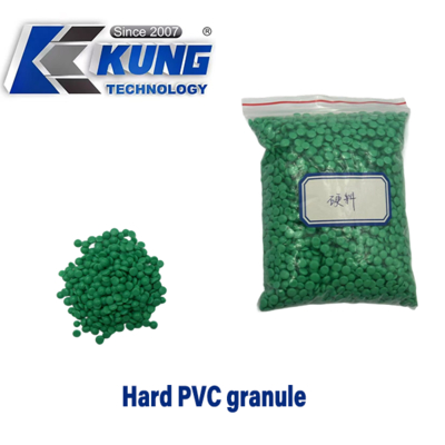 Chemische Produkte für die Schuhherstellung PVC-Granulat PVC-Hartgranulat für die Schuhherstellung