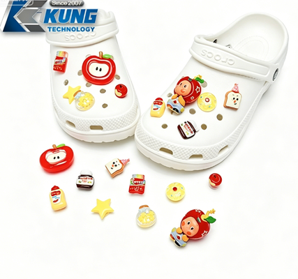 DIY Crocs Sandalen-Schuhzubehör