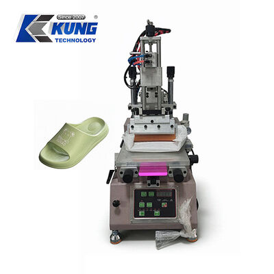 Präzisions-Siebdruckmaschine | Hochwertiger Druck für Schuhe und Schuhmaterialien