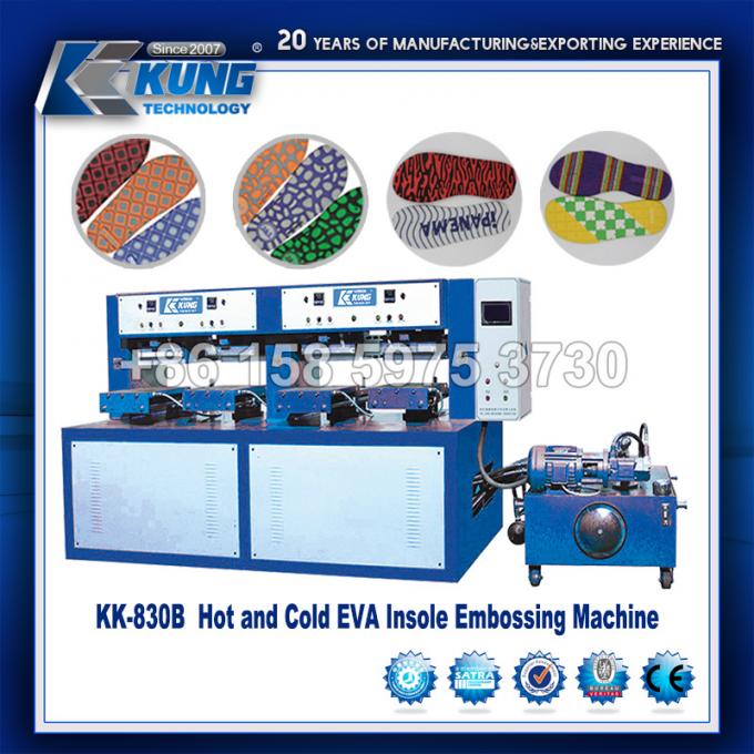 EVA Small Foaming Machine Insole, die Maschine herstellt