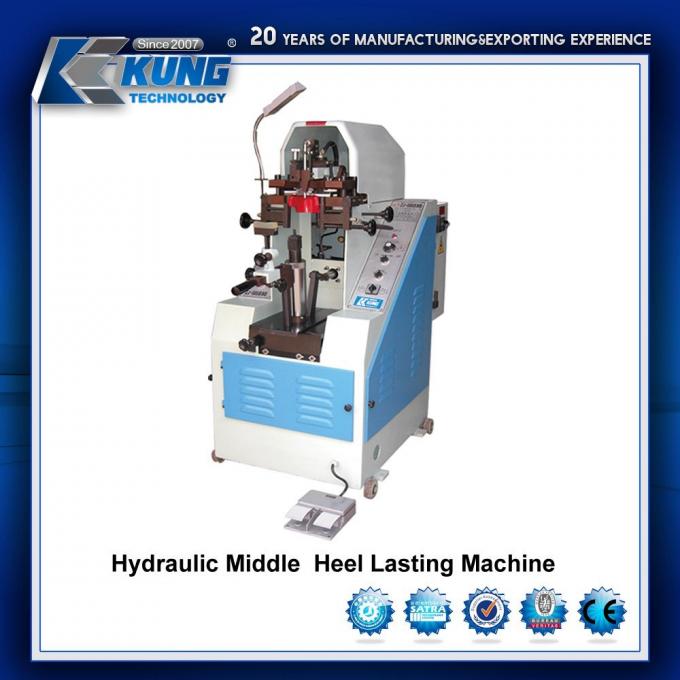 Antiverschleiß-EVA Insole Molding Machine, ätzende einzige heiße Presse-Antimaschine 3