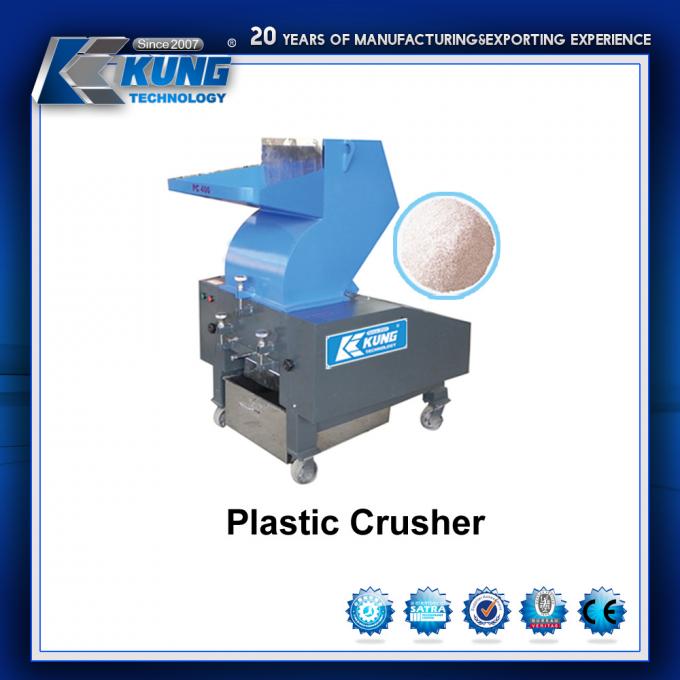 Elektrische PVC-Spritzen-Maschine 5