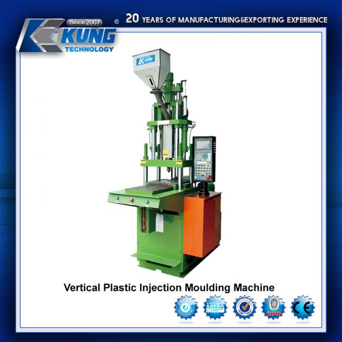 Horizontale Plastik-/PVC-Spritzen-Maschine