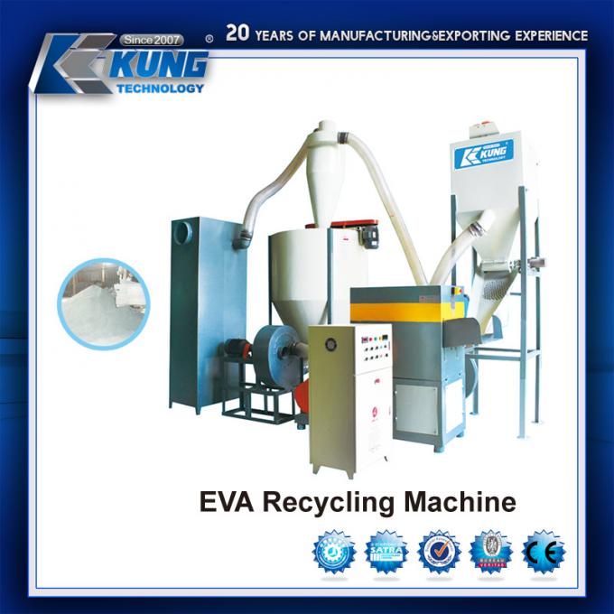 Verschiedenes Modell Plastic Crusher/Pulverizer