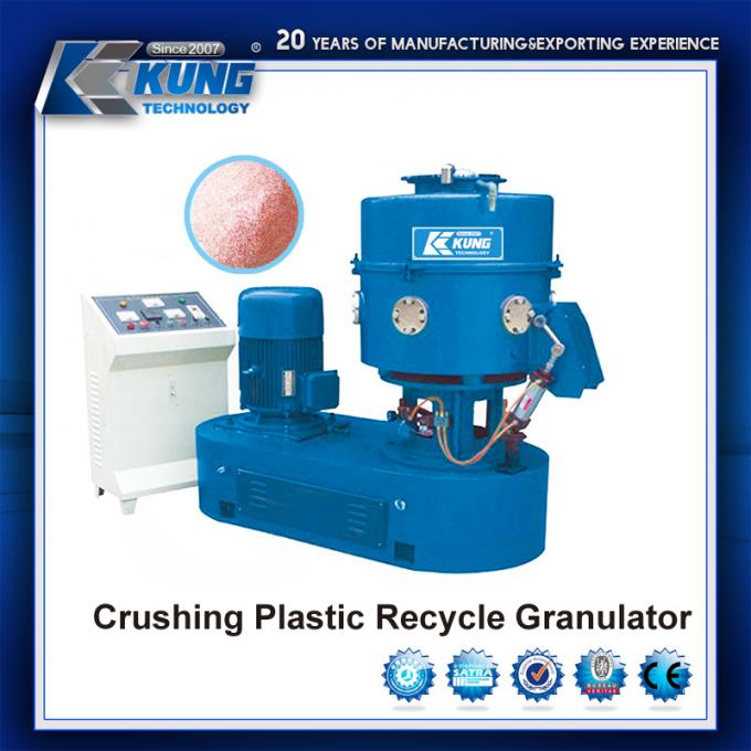 Verschiedenes Modell Plastic Crusher/Pulverizer