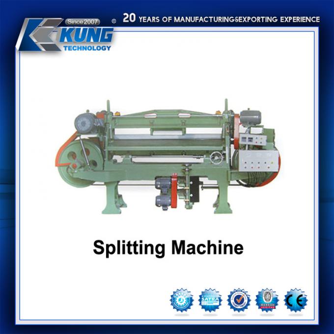 Automatische EVA Splitting Machine 1