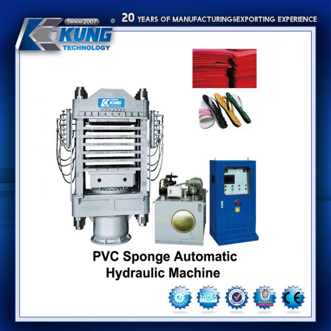 Antiverschleiß- Plastik-EVA Sheet Manufacturing Machine Abrasion beständig 3