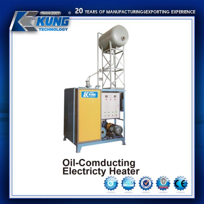 Öl 60kw Comducting-Strom-Heizung