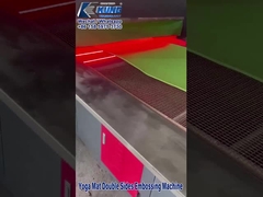 EVA-Blattprägmaschine