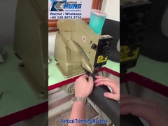 Vertikaler Trimmmaschine