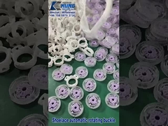 Schnürsenkel mit automatischer Drehschnalle