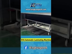 Schuhmacher EVA automatische Laminationsmaschine