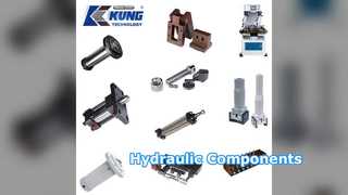 hydraulische Installationen