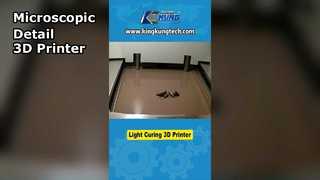 PrecisionLight Pro 3D-Drucker vorgestellt