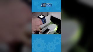 Einseitige Niedertemperatur-UV-Bestrahlungsmaschine für Schuhsohlen