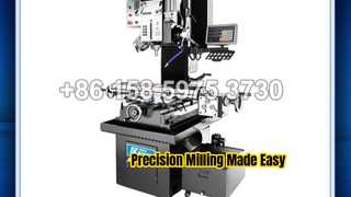 Fräsmaschine
